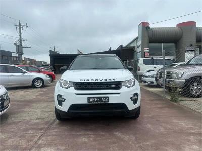 2015 LAND ROVER DISCOVERY SPORT TD4 HSE 4D WAGON LC MY16.5 for sale in Frankston